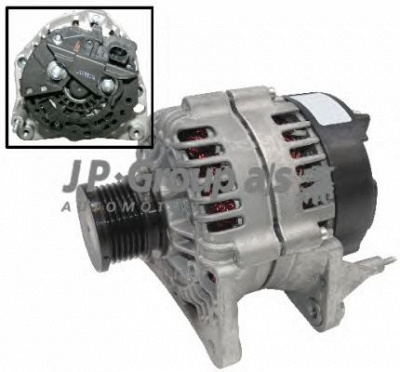 JP GROUP 1190101200 -  Генератор